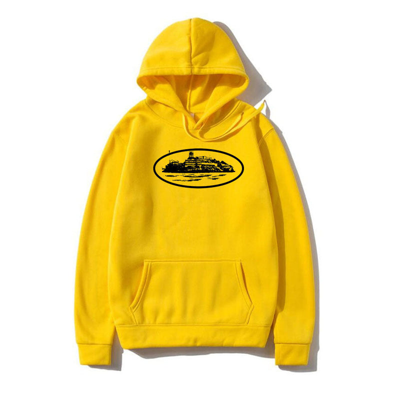 Corteiz Basic Hoodies v2