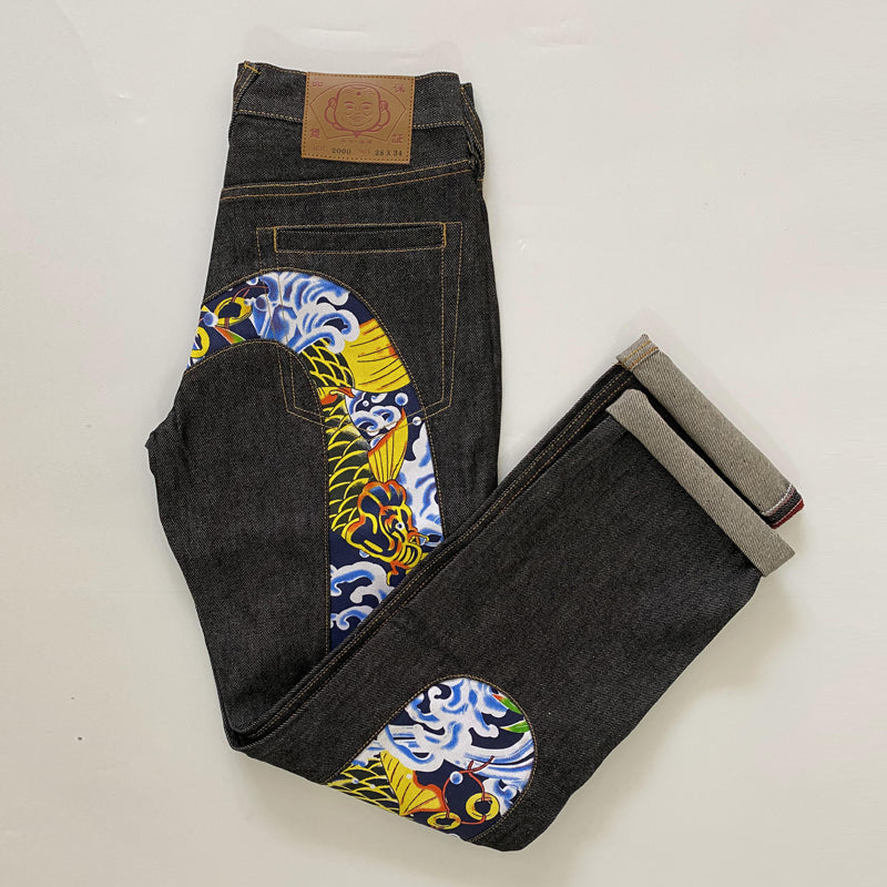 Evisu jeans