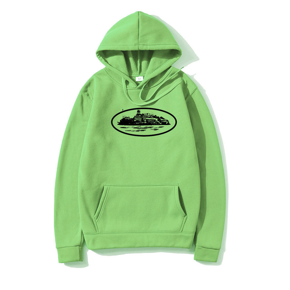 Corteiz Basic Hoodies v2