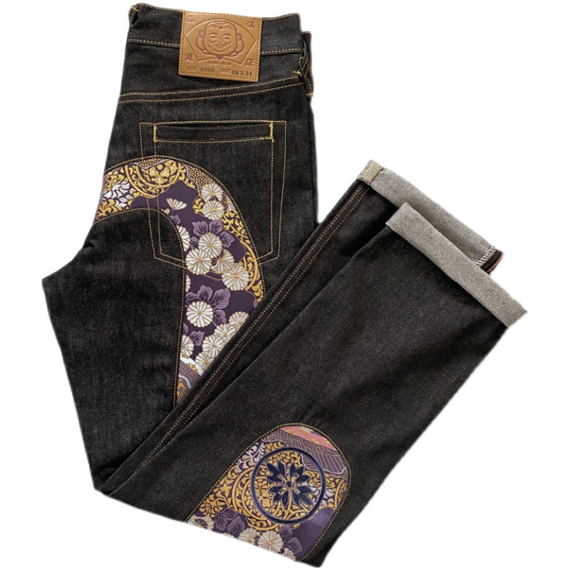 Evisu jeans