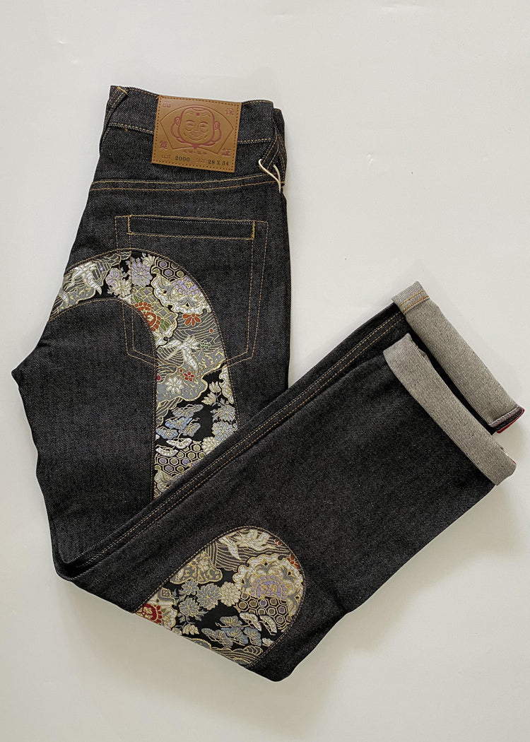 Evisu jeans