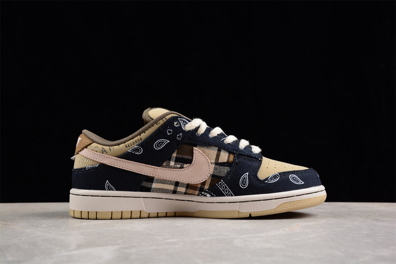 Travis Scott x Dunk Low Premium QS SB 'Cactus Jack'