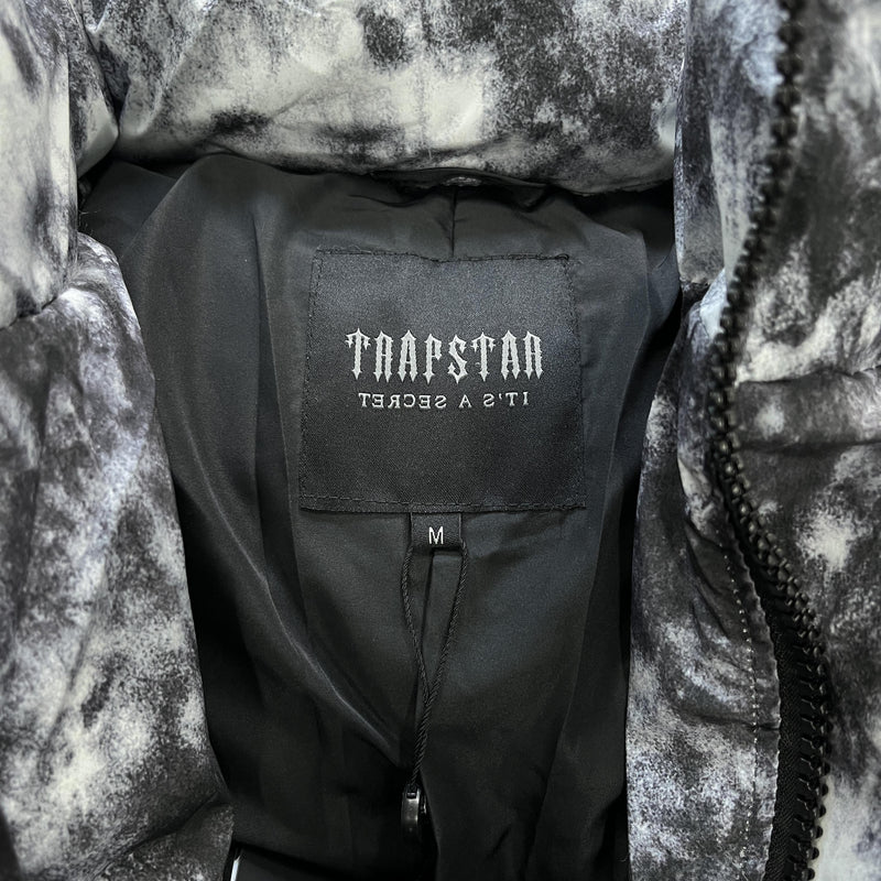 Trapstar Puffer Jacket Irongate