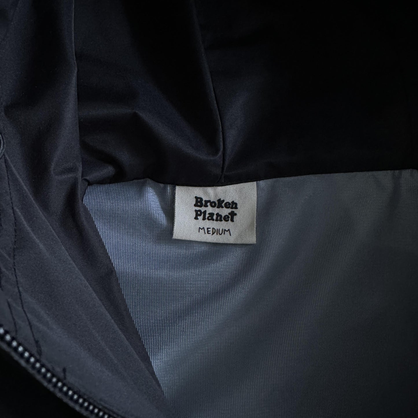 Broken Planet Waterproof Jacket