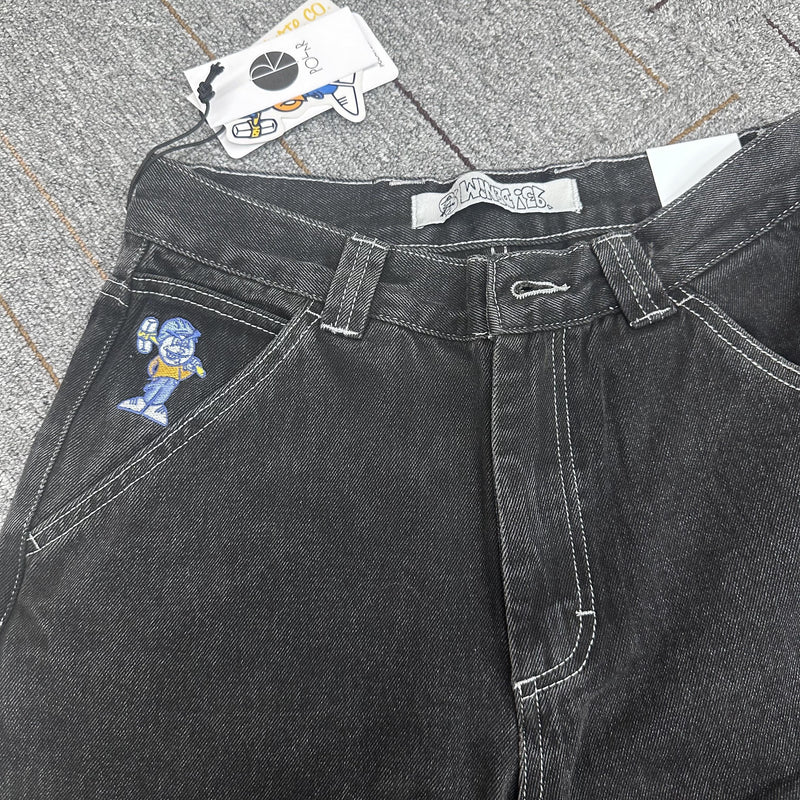 Polar Big Boy Denim Jeans Pant