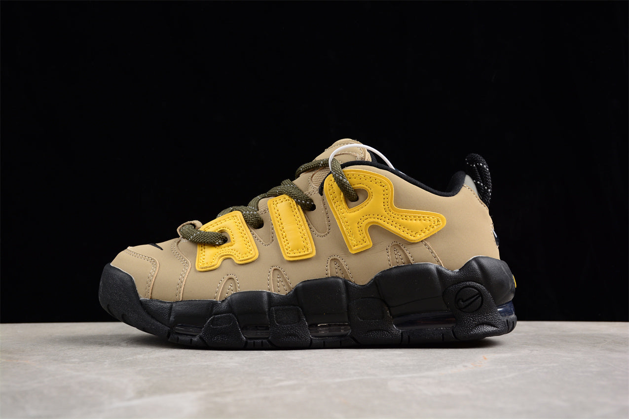 Ambush x Nike Air More Uptempo Low "Calcare"