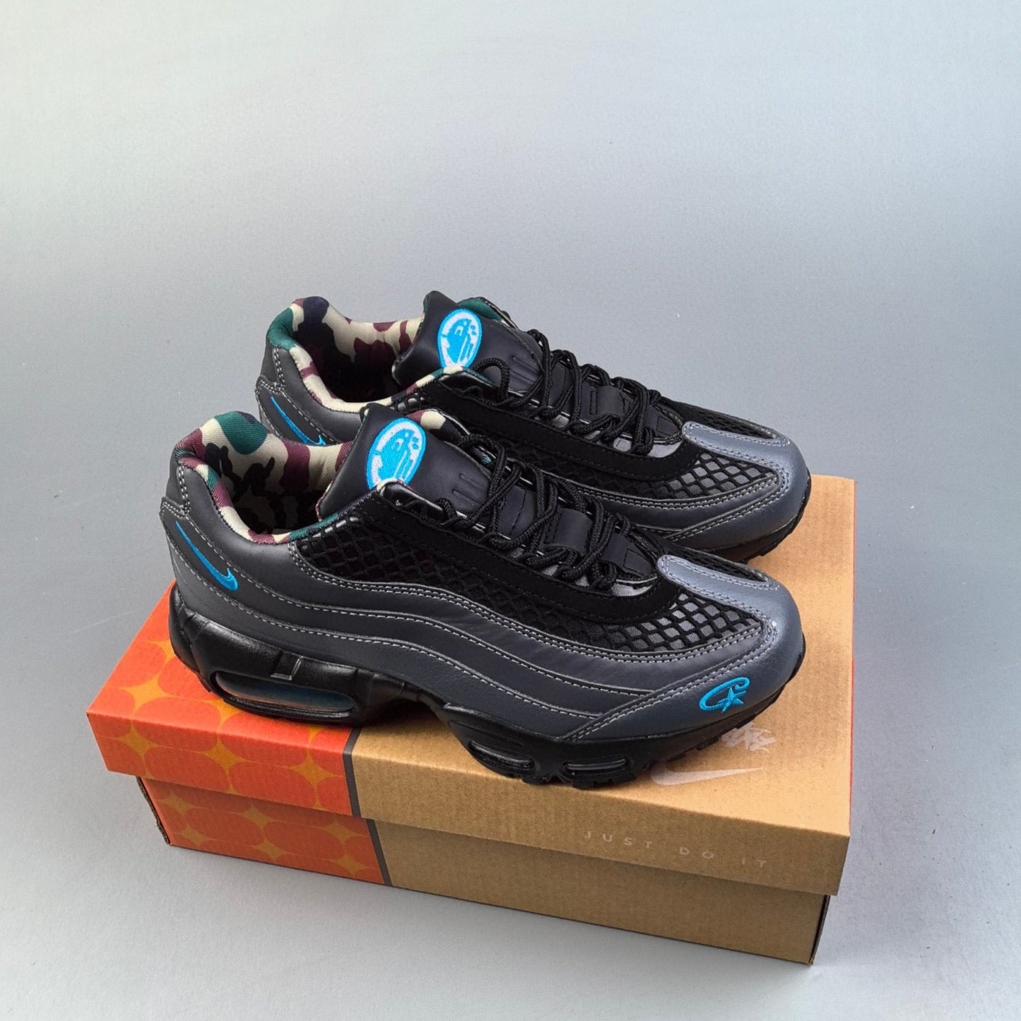 Corteiz x Air Max 95 A.Storm