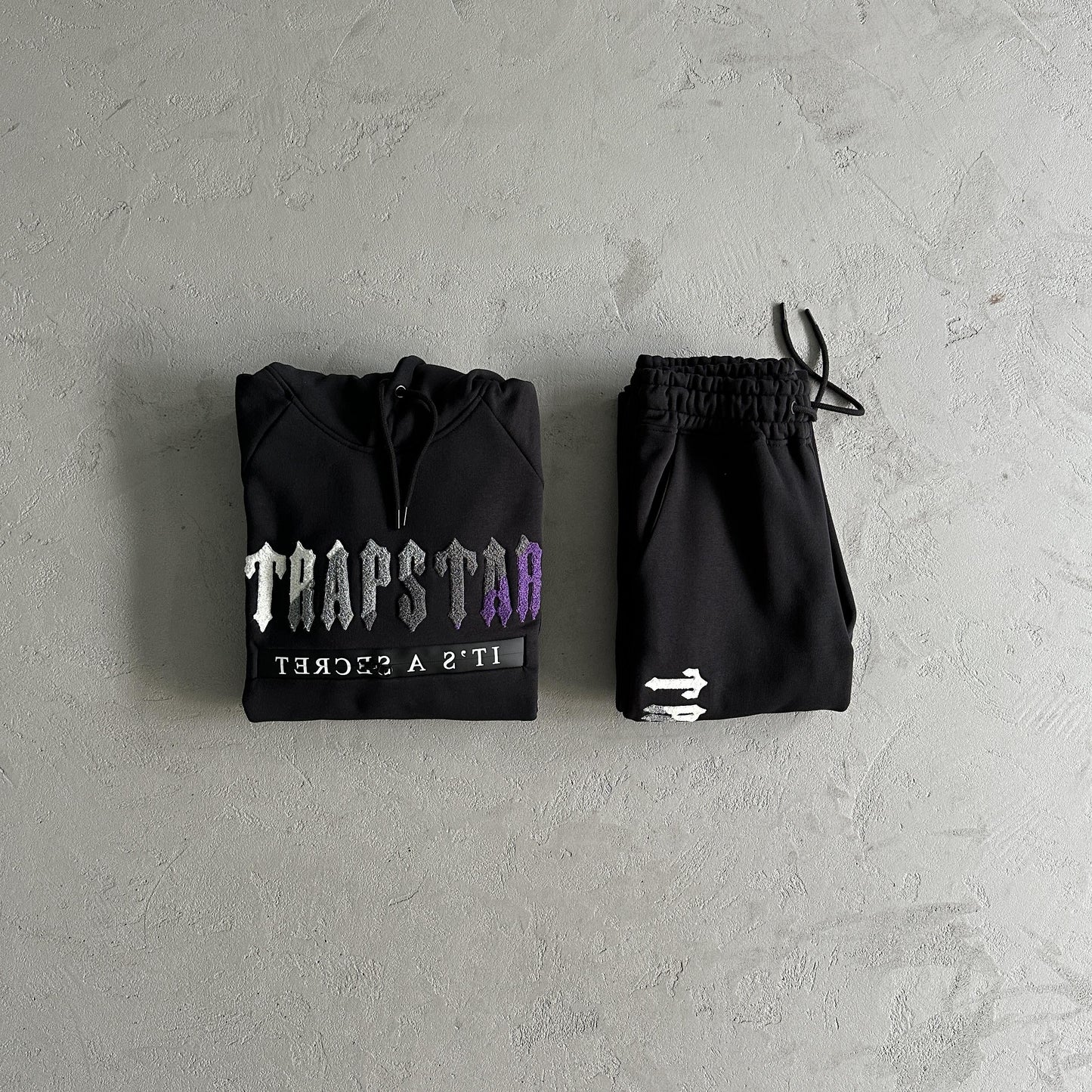 Trapstar Tracksuit Chenille