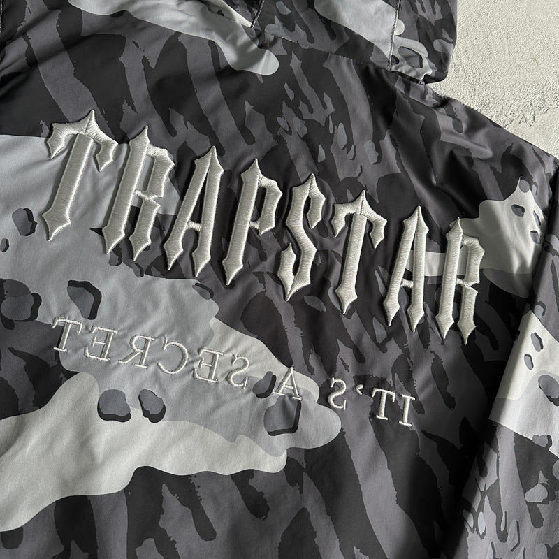 Trapstar Windbreaker Suit Camo