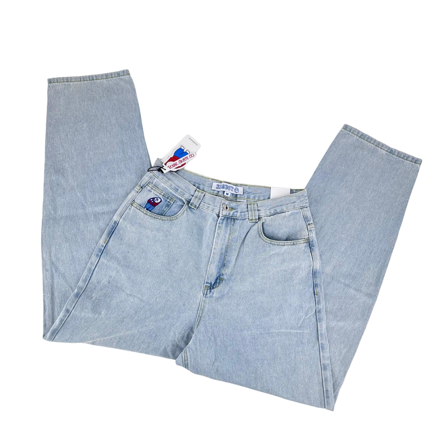 Polar Big Boy Denim Jeans Pant