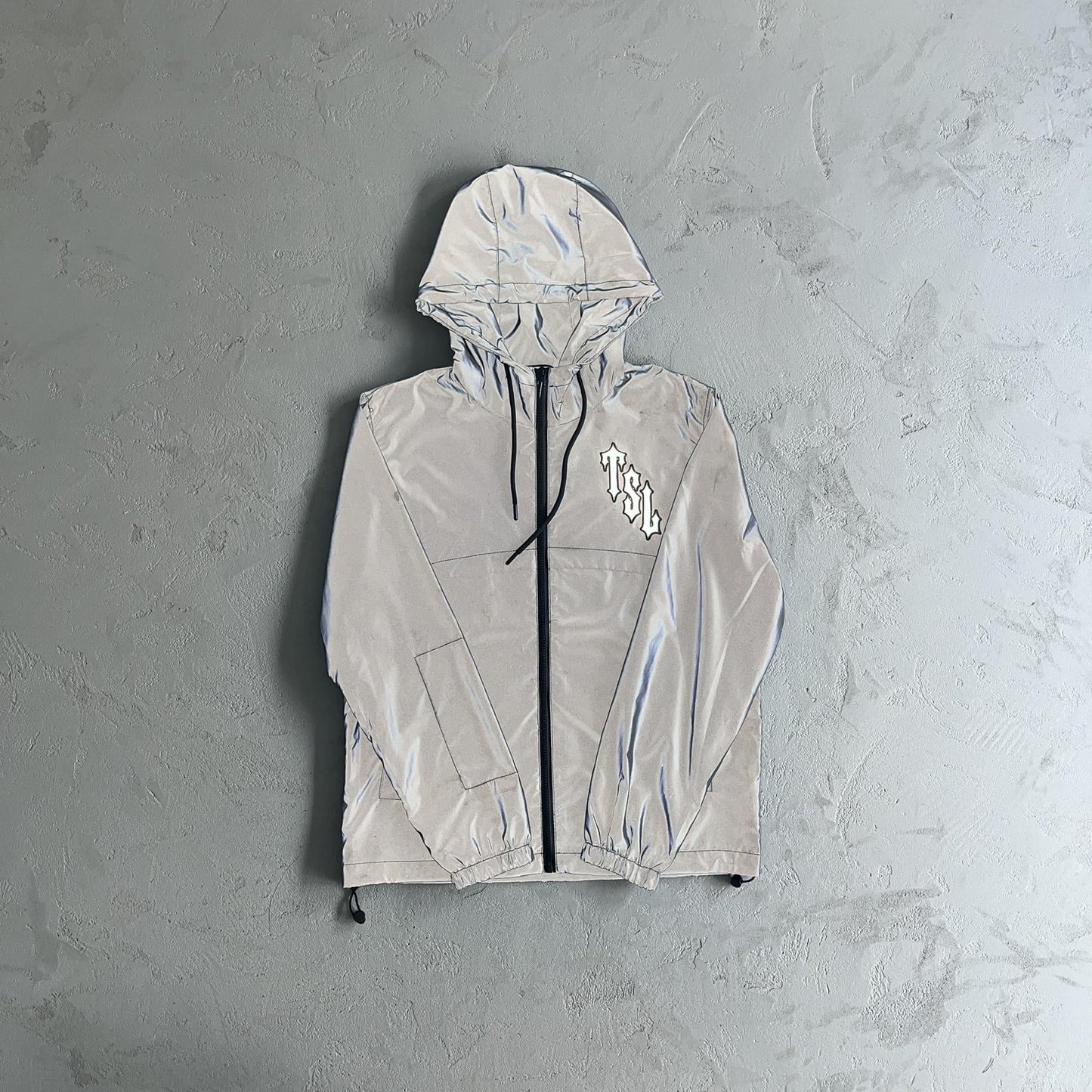 Trapstar Windbreaker Reflective