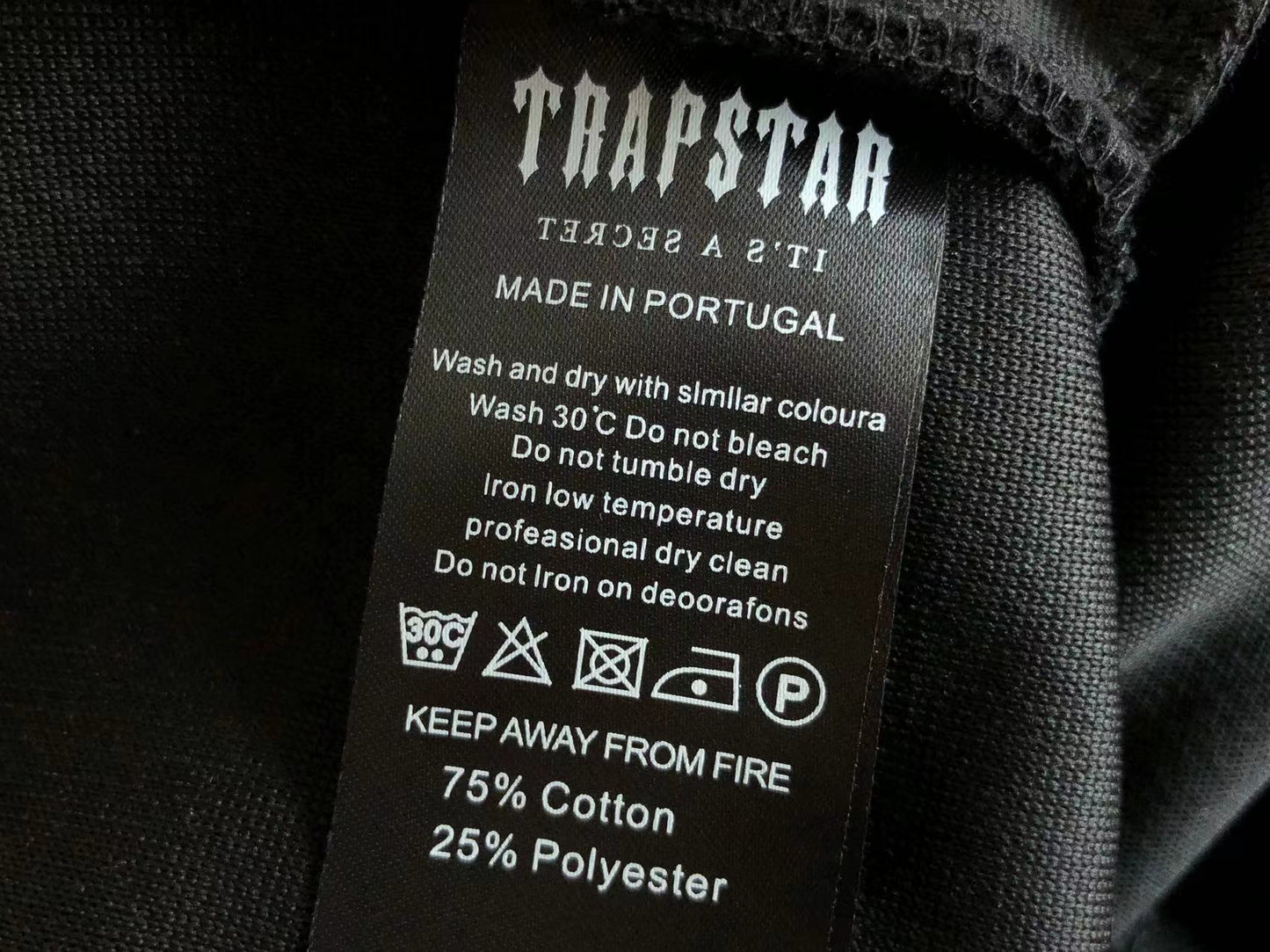 Trapstar Tracksuit