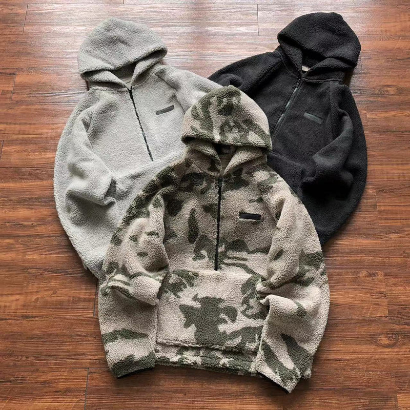 Fear Of God Fleece Jacket