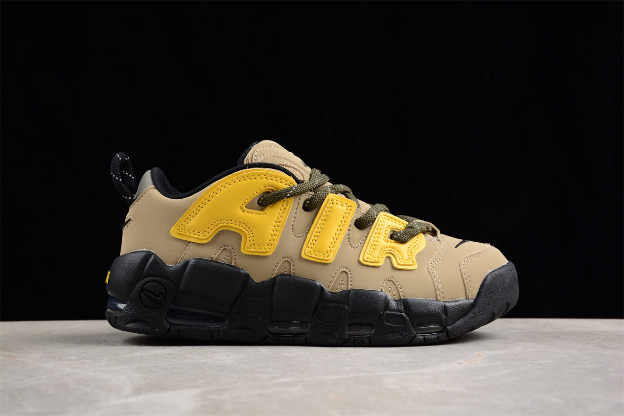 Ambush x Nike Air More Uptempo Low "Calcare"