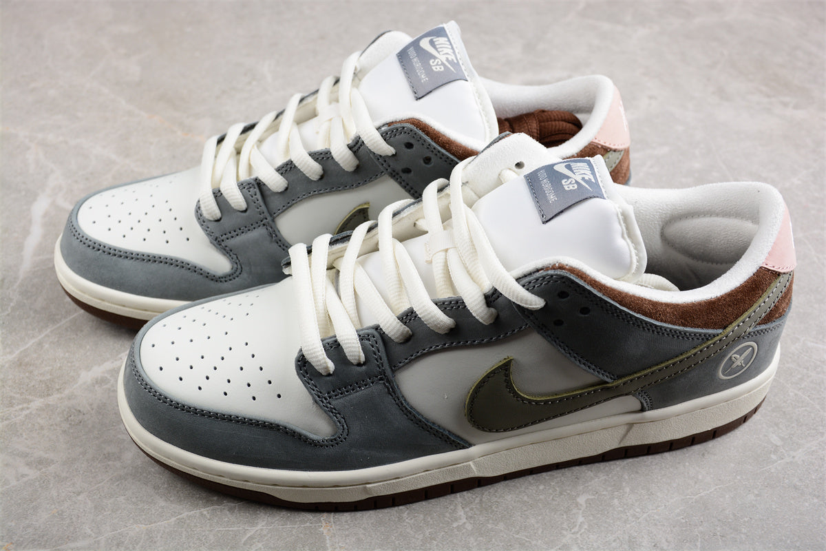 Nike SB Dunk Low x Yuto Horigome Wolf Grey