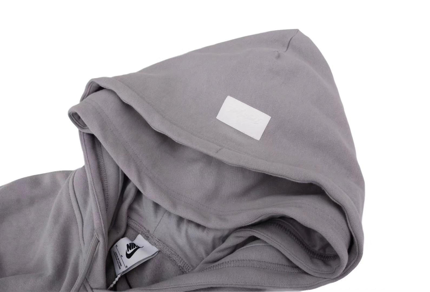 Fear of God x Nike Double Hood Hoodie