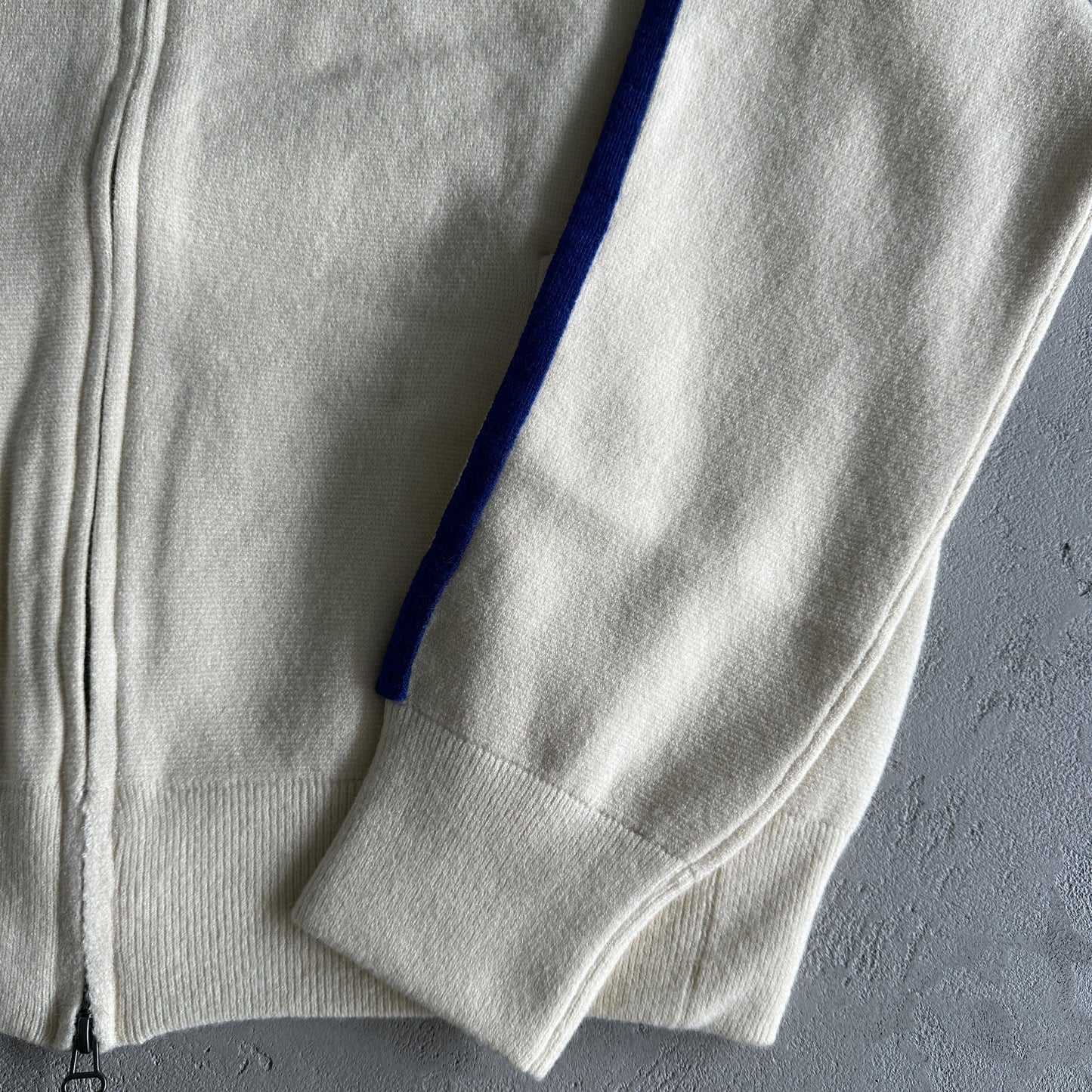 Corteiz Fleece Knit Zip