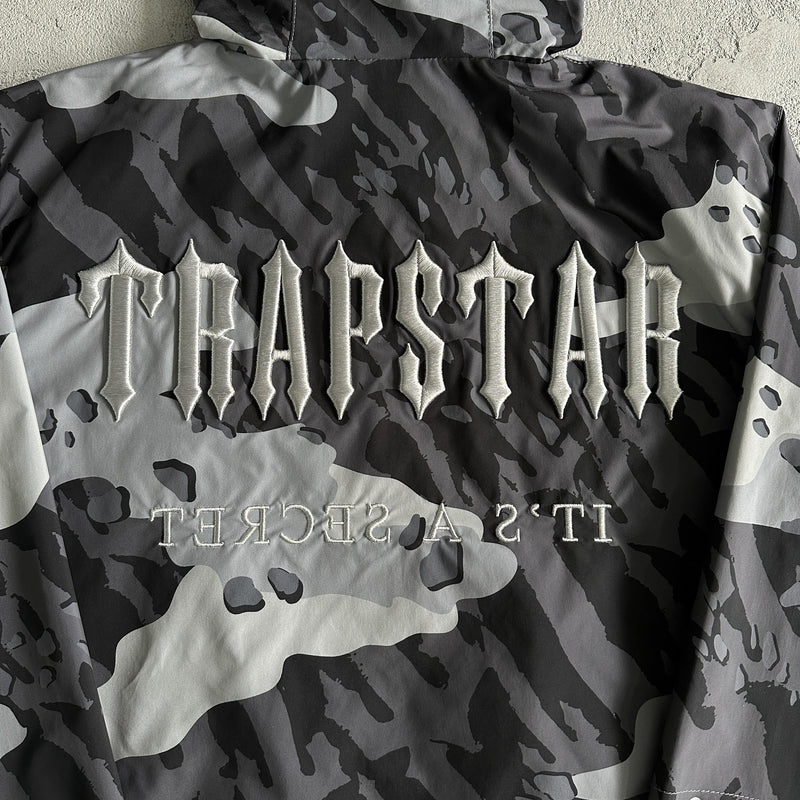 Trapstar Windbreaker Suit Camo