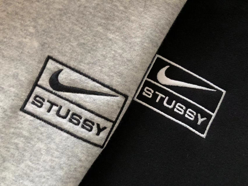 Nike x Stussy Zip Hoodie