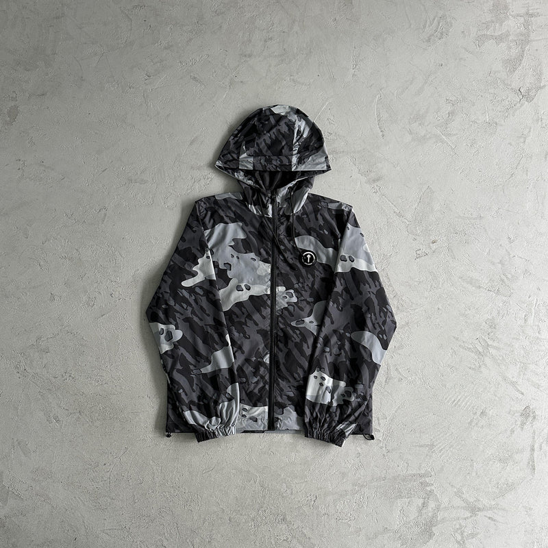 Trapstar Windbreaker Suit Camo