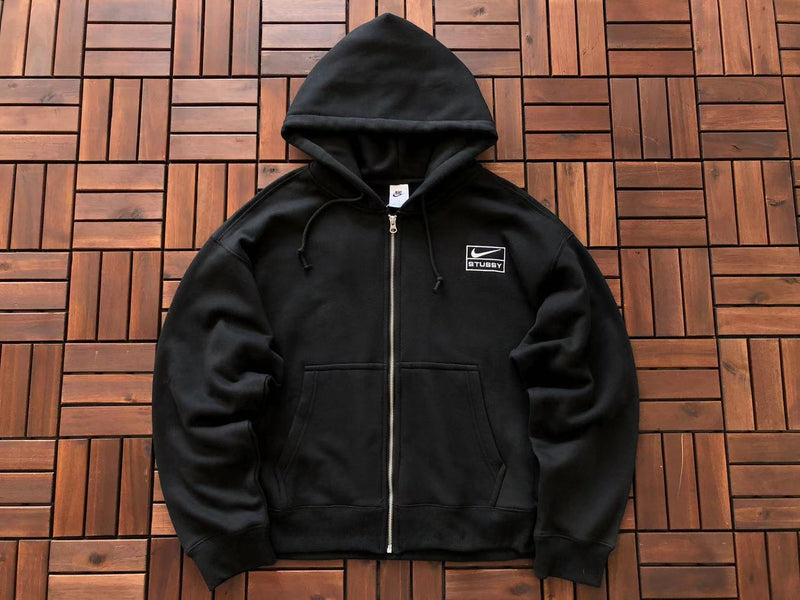 Nike x Stussy Zip Hoodie