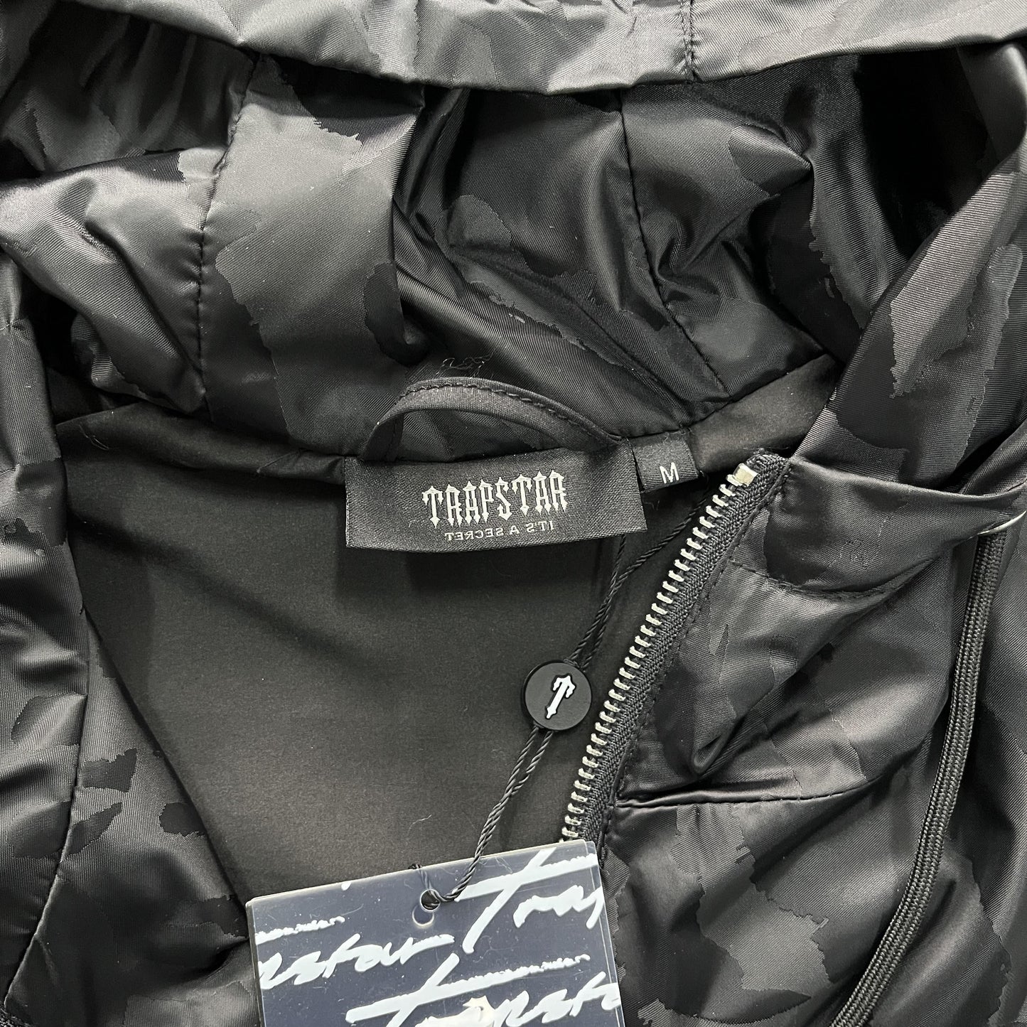 Trapstar Windbreaker