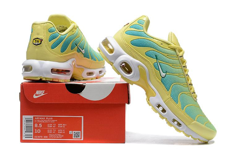 Nike Air Max Plus Tn Lemon-Lime