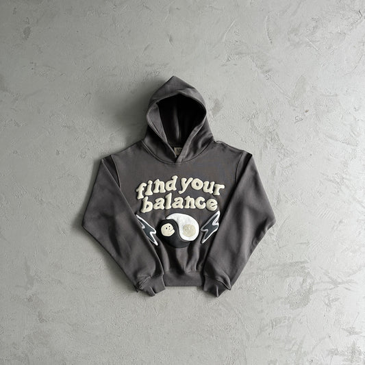 Broken Planet  Find Your Balance Hoodie