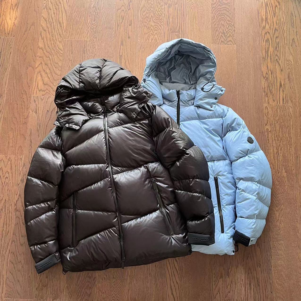 Moncler Puffer Jacket