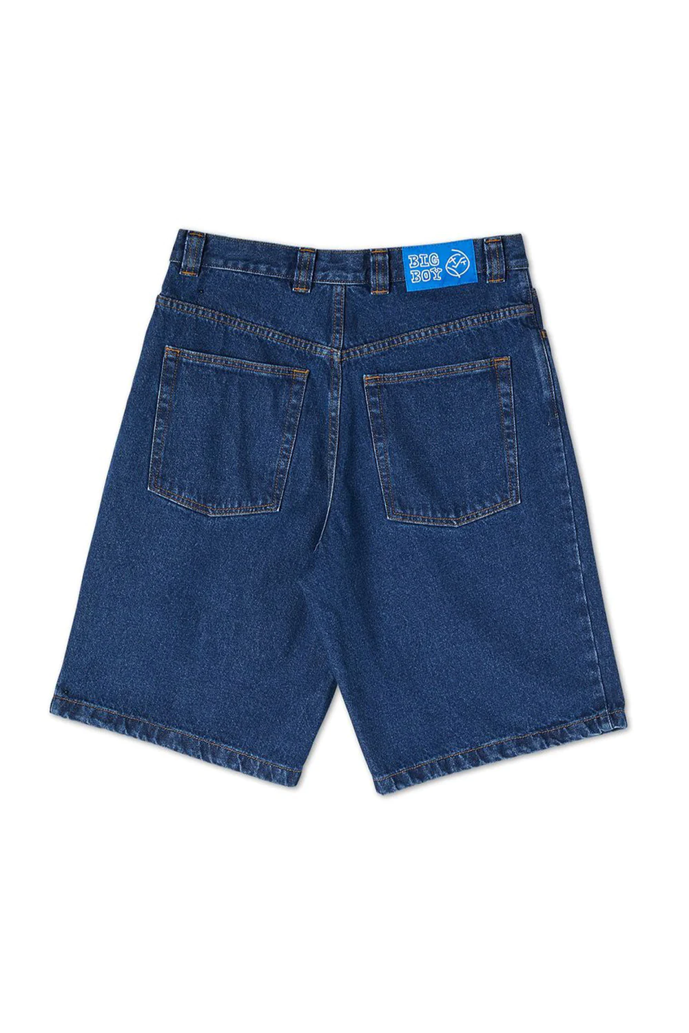 Polar Big Boy Denim Jeans Shorts