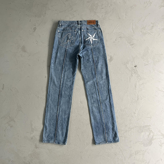 Corteiz Denim Jeans Pant