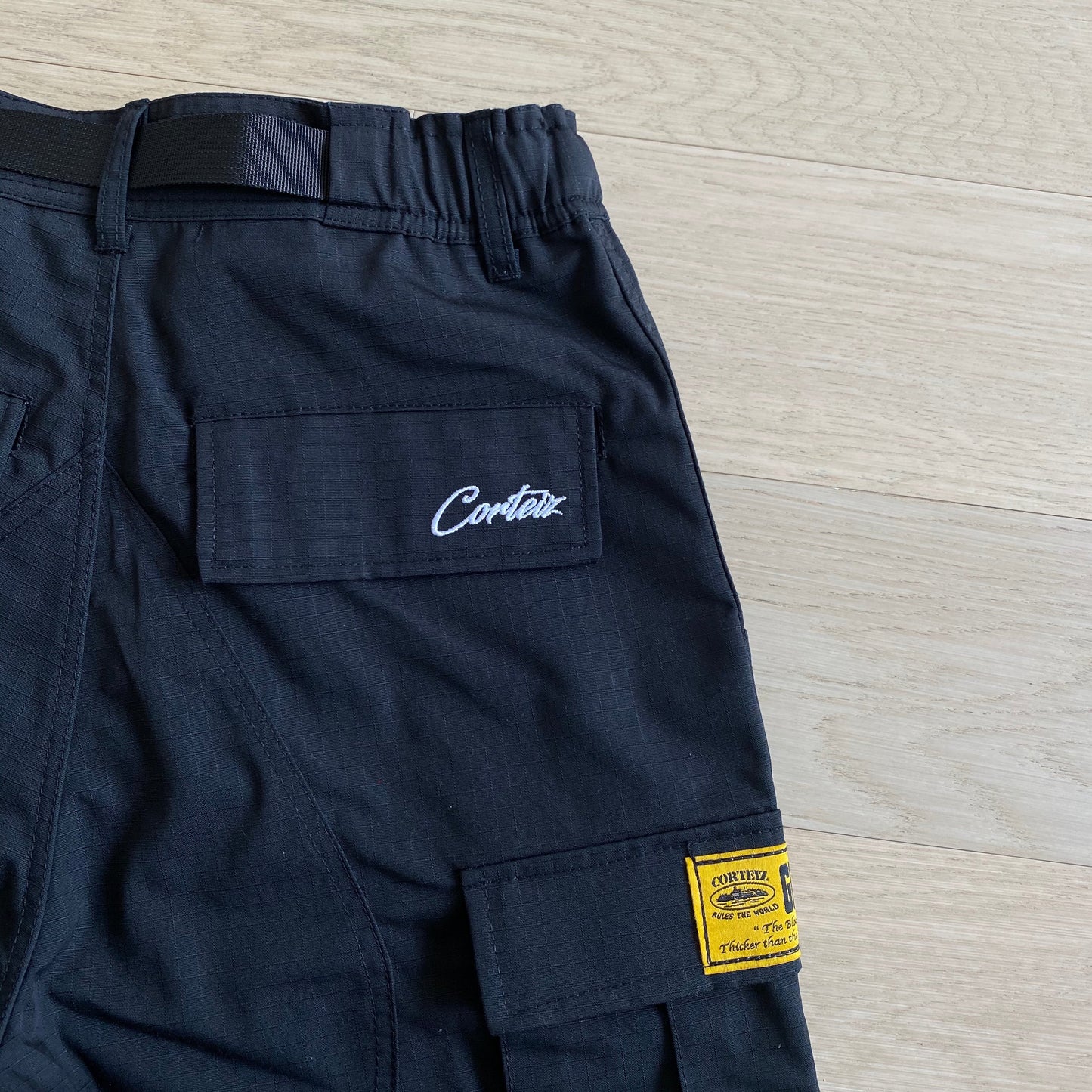 Pantaloncini cargo Corteiz Alcatraz v1:1 