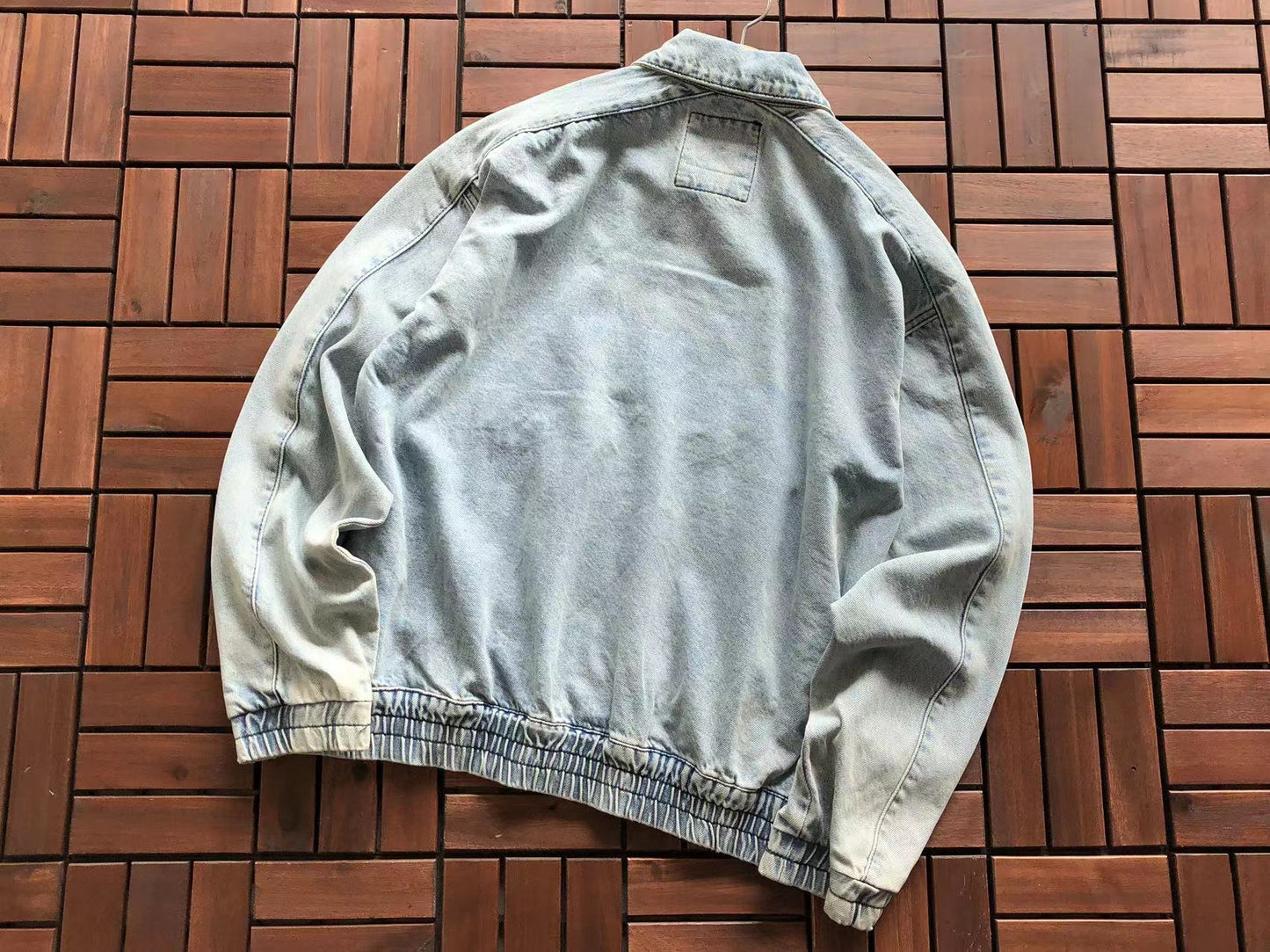 Lacoste Denim Jacket