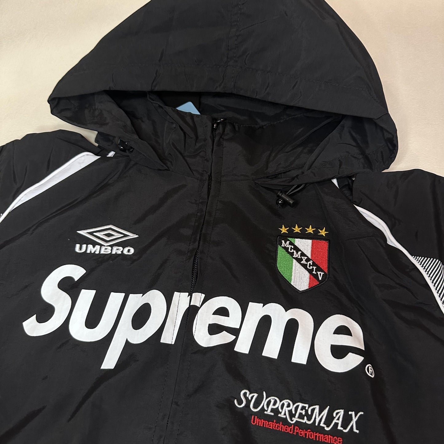 Supreme x Umbro Tracksuit