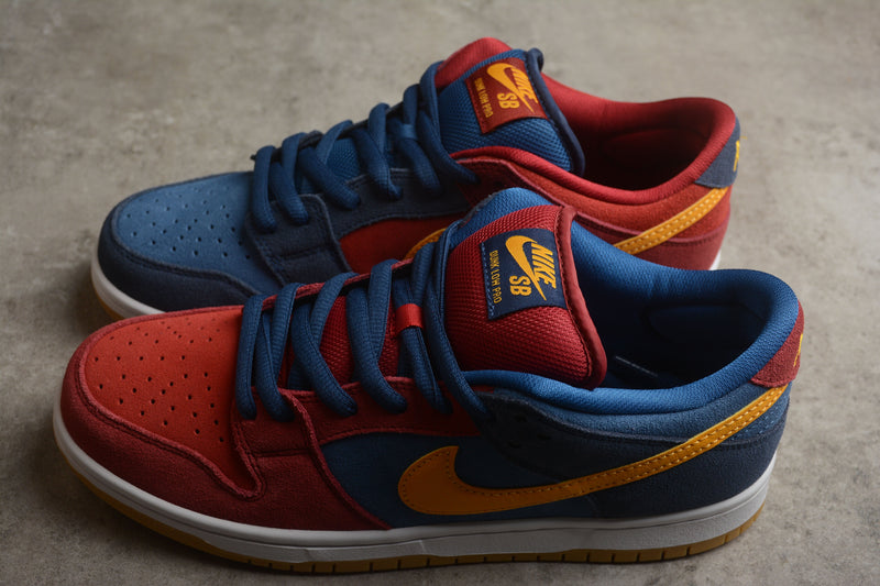 Nike SB Dunk Low Barcelona