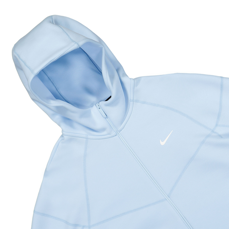 Felpa con cappuccio Nike x Nocta Techfleece blu cobalto