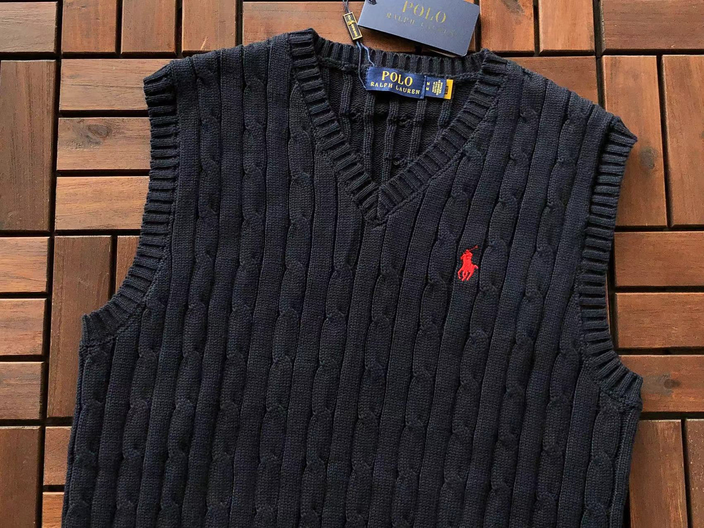 Ralph Lauren Sweater Vest