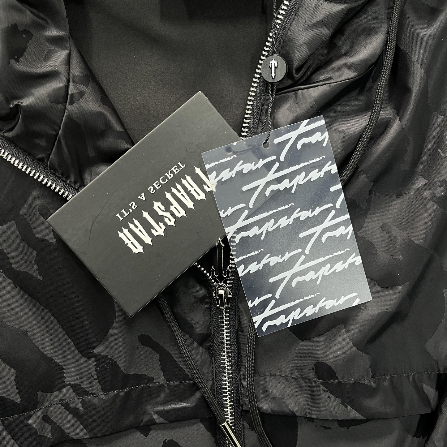 Trapstar Windbreaker