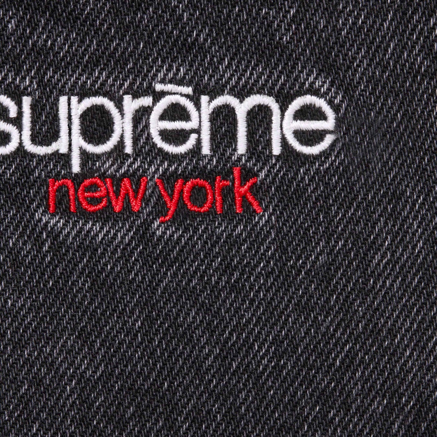 Supreme Baggy Jeans