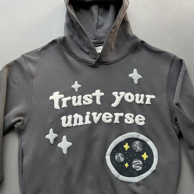 Broken Planet Universe Black Hole Hoodie