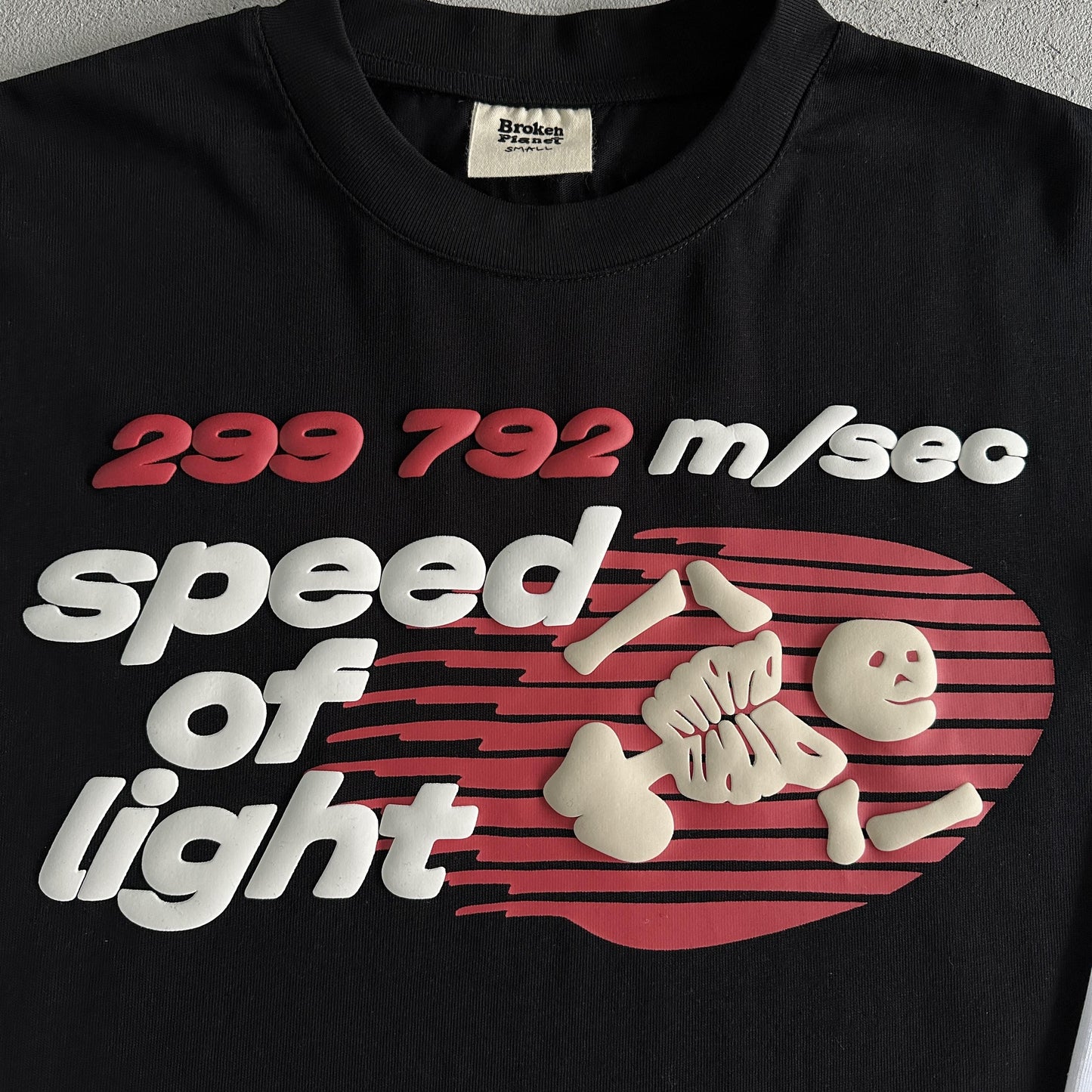 Broken Planet Speed Of Light Long Sleeve