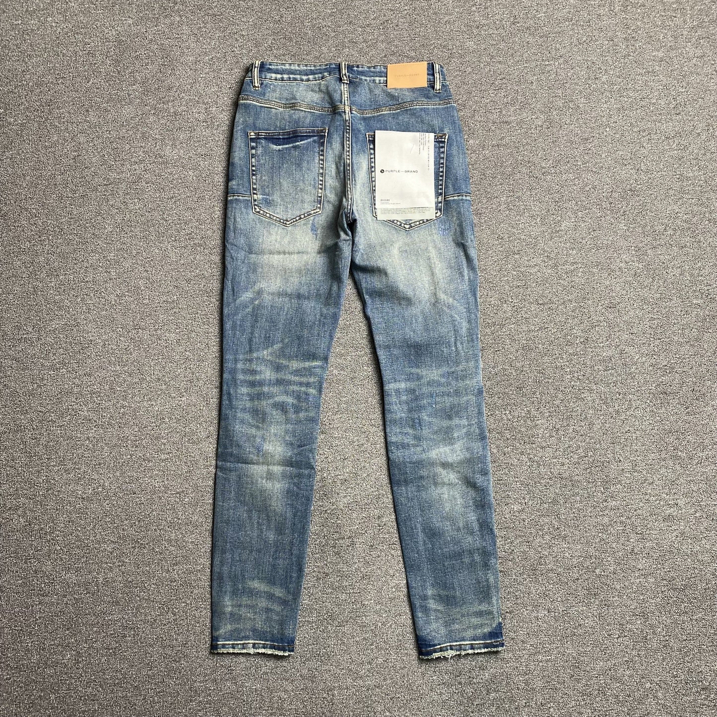 Purple Brand Slim Jeans