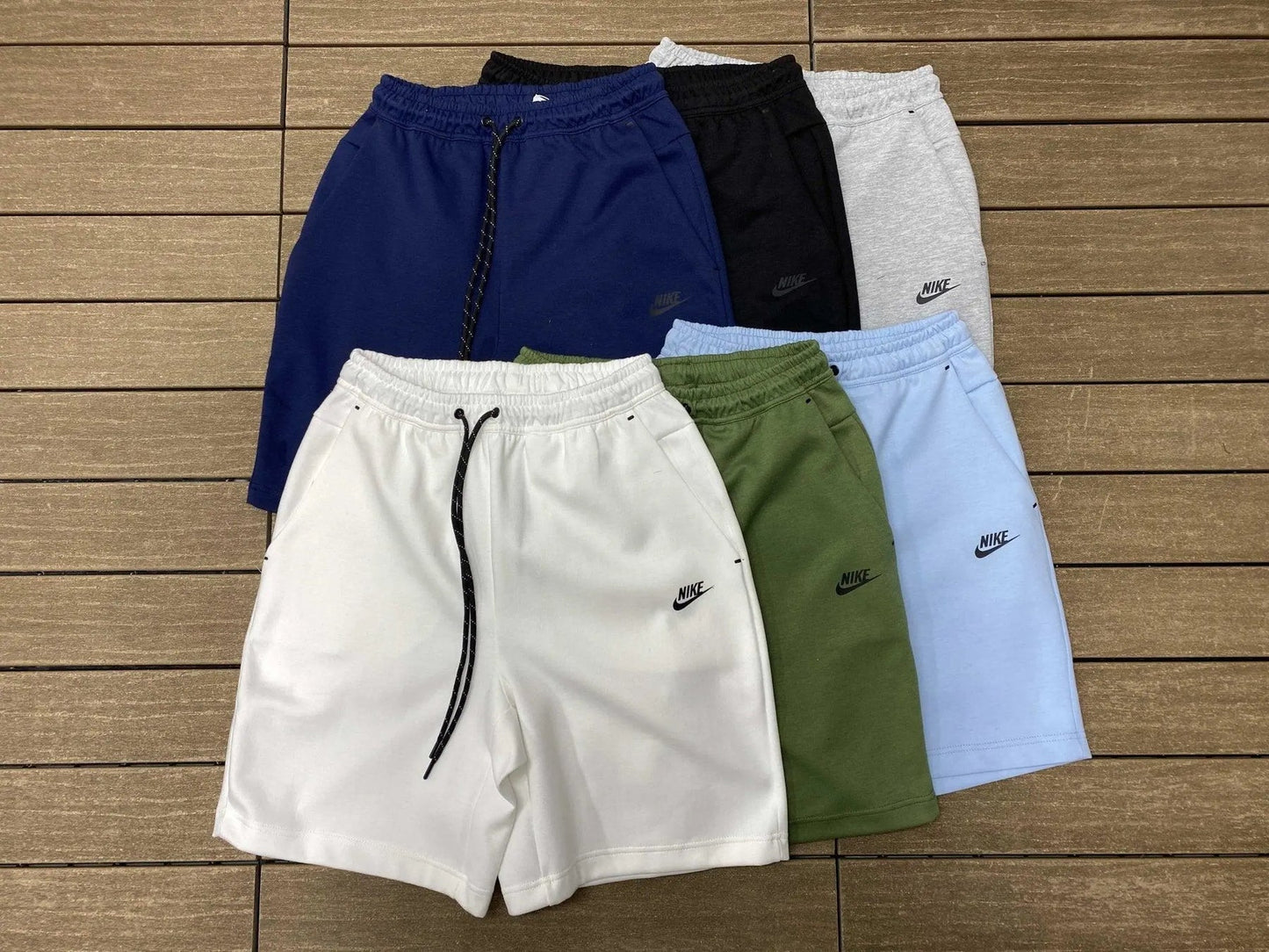 Nike Techfleece Shorts