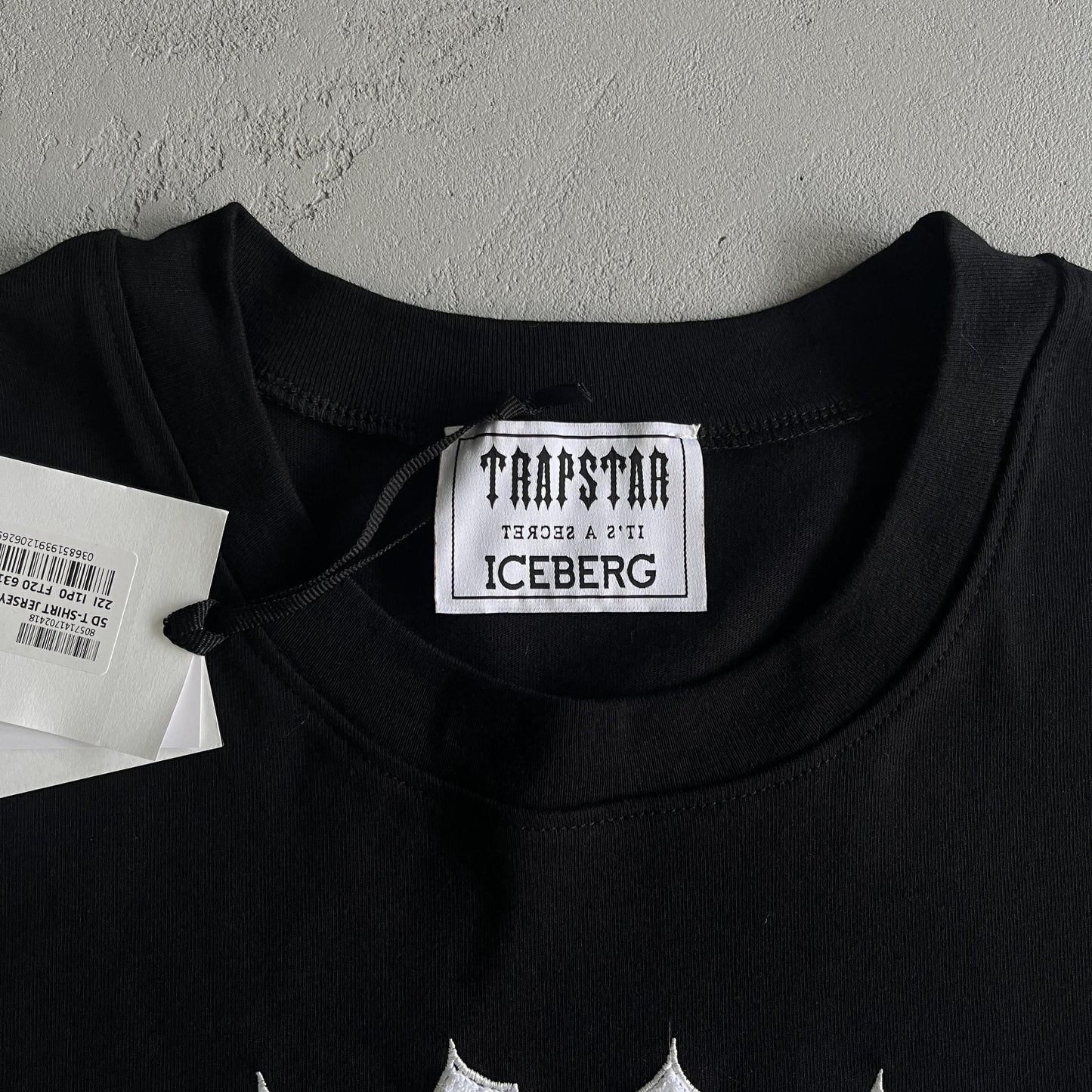 Trapstar x Iceberg Tshirt