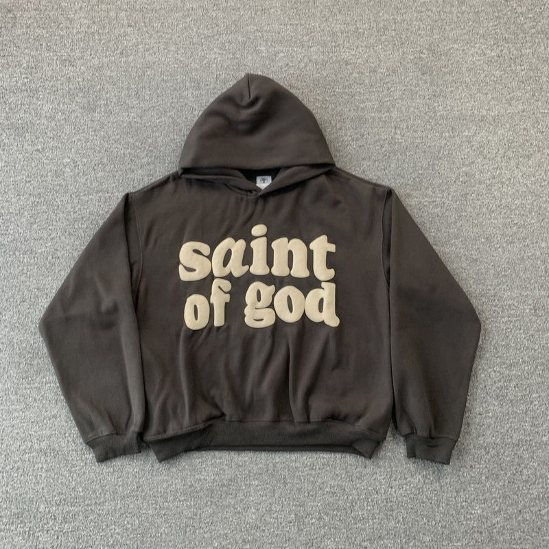 Fear Of God X Saint Michael Hoodie