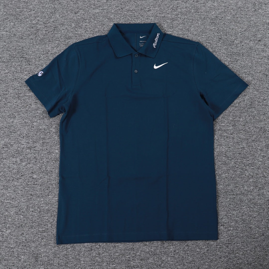 Nike polo x Malbon