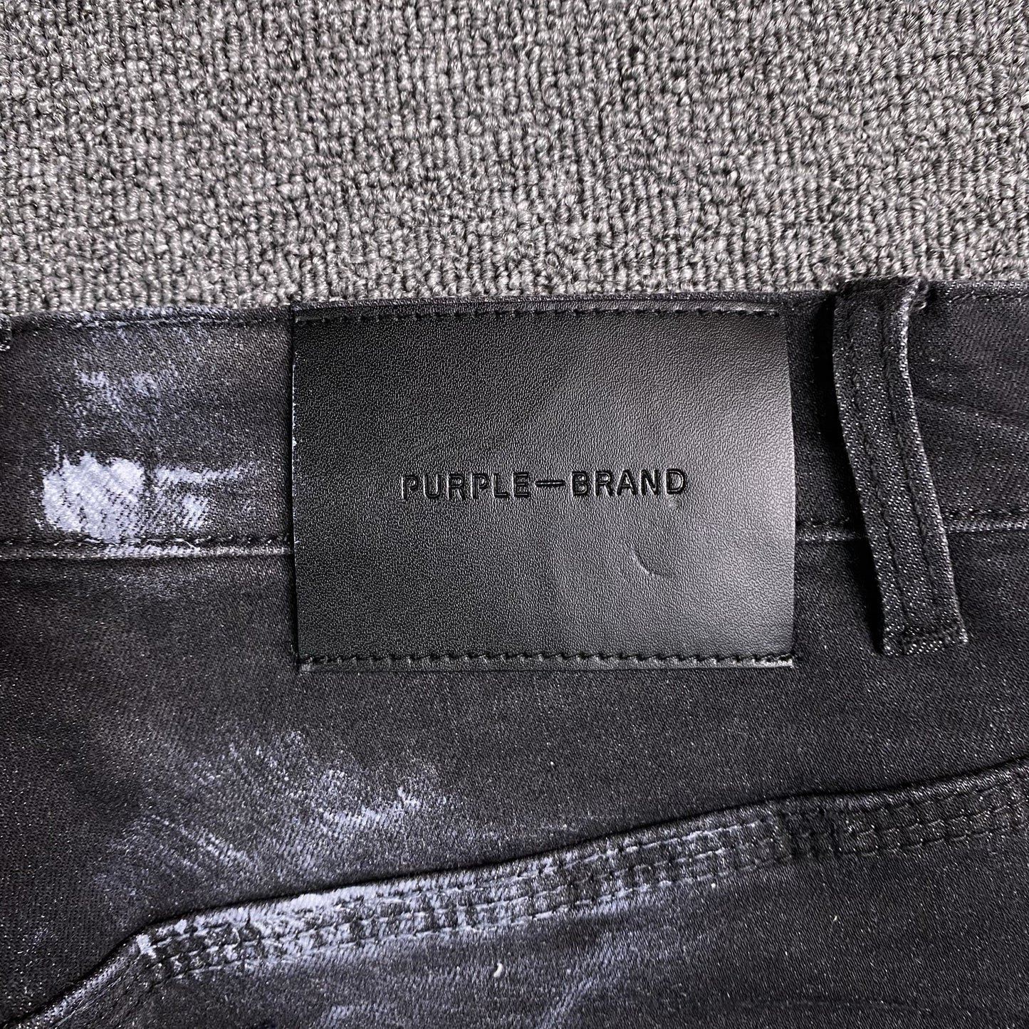 Purple Brand Slim Jeans