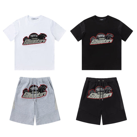 Trapstar Shorts Set