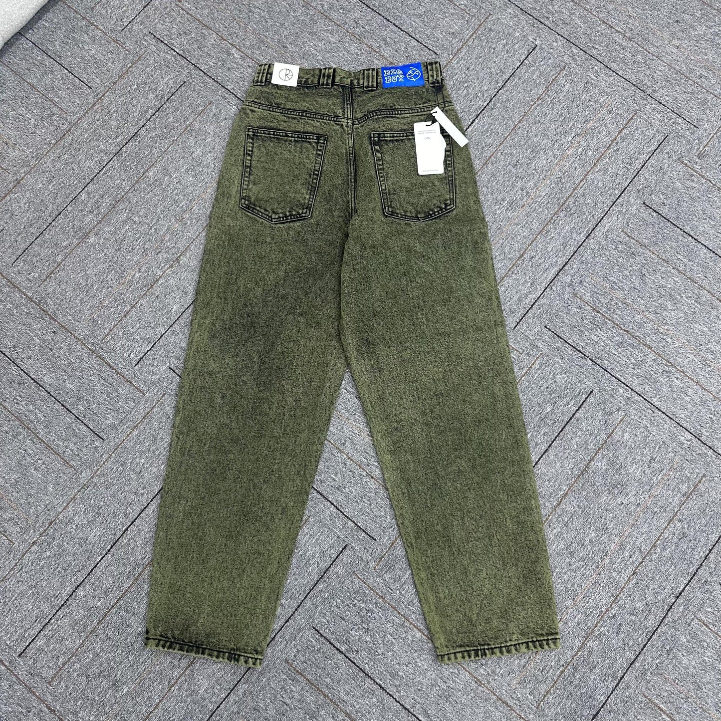 Polar Big Boy Denim Jeans Pant