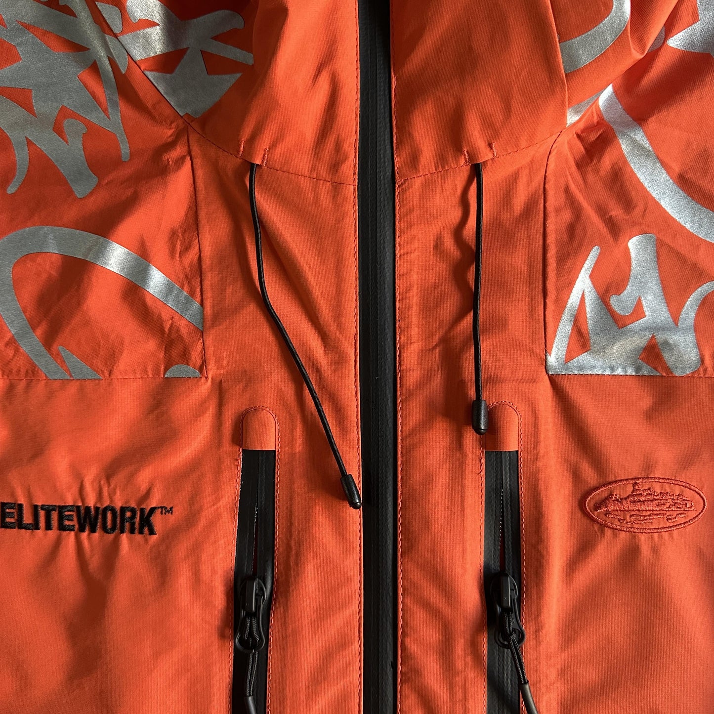 Corteiz Elitework Shell Jacket